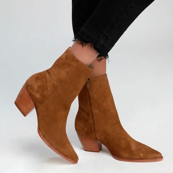 Matisse Shoes - Matisse - Caty Suede Boot